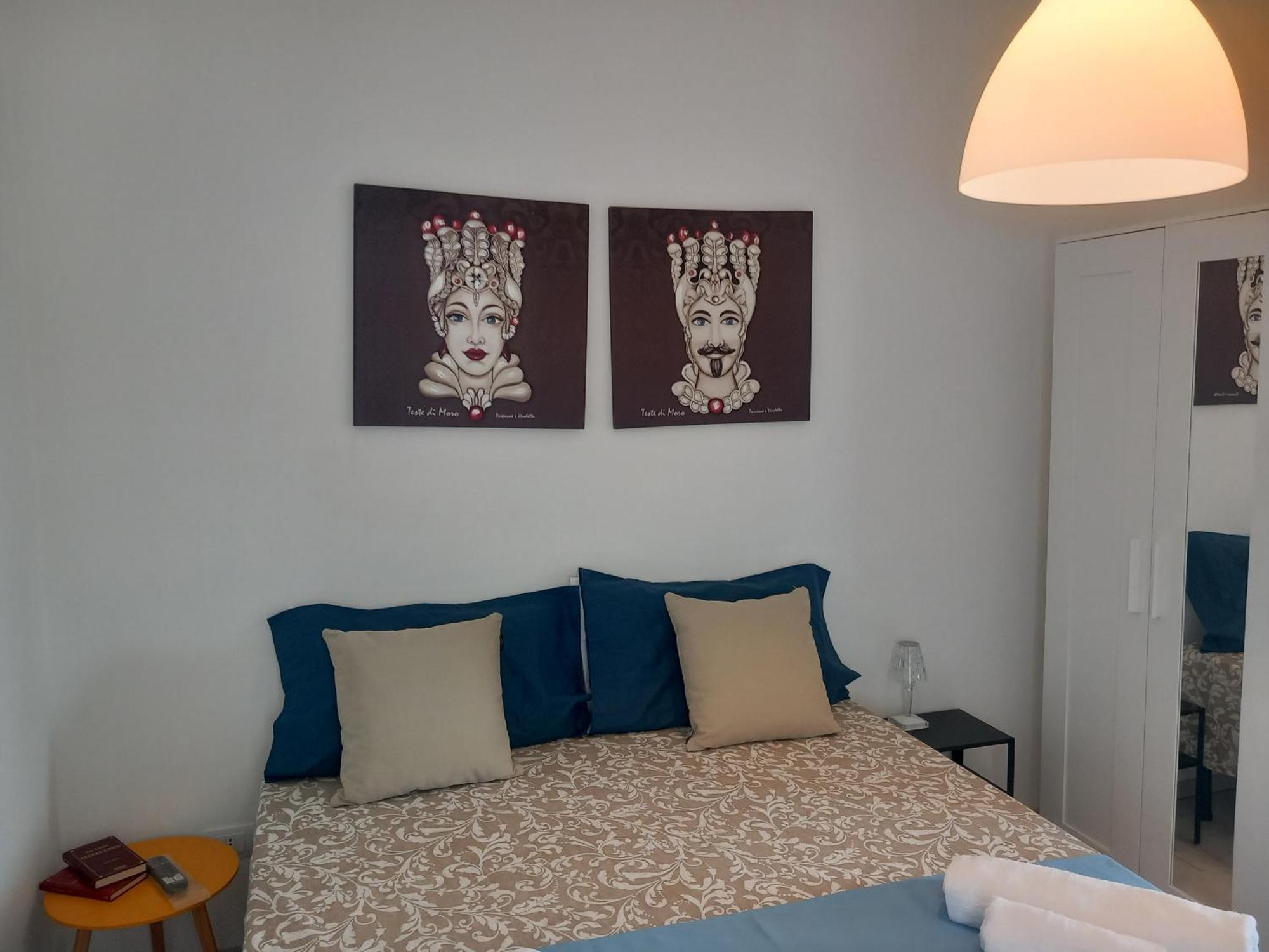 Villa Toluammare Sicily Santa Maria Del Focallo Habitación foto